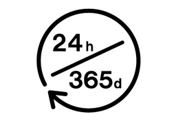 everydayのイラスト