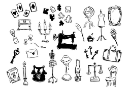 everythingのイラスト