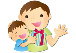 fatherのイラスト