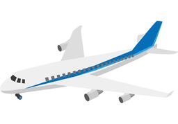 flightのイラスト