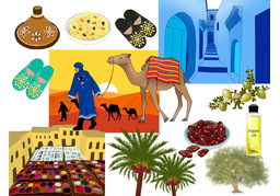 foreignのイラスト