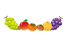 fruitのイラスト