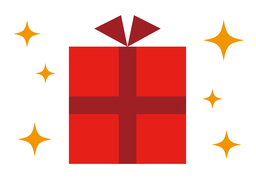 giftのイラスト