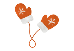 gloveのイラスト