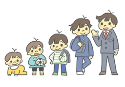 gradeのイラスト