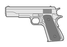 gunのイラスト