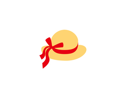 hatのイラスト