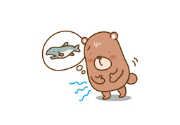 hungryのイラスト