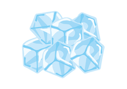 iceのイラスト