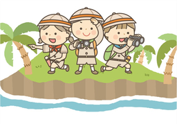 islandのイラスト