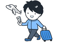 journeyのイラスト