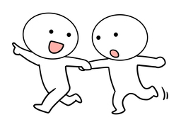 let'sのイラスト