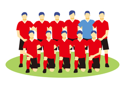 memberのイラスト