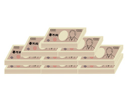 millionのイラスト