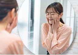 mirrorのイラスト