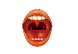 mouthのイラスト