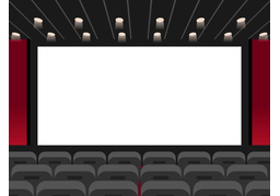 movieのイラスト