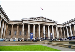 museumのイラスト