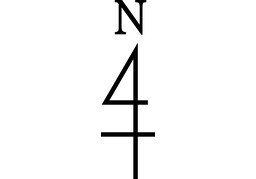 northのイラスト