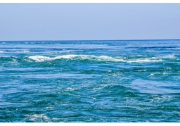 oceanのイラスト