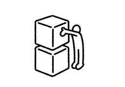 ontoのイラスト