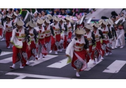 paradeのイラスト