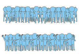 participateのイラスト