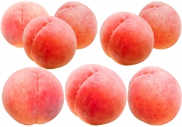 peachのイラスト