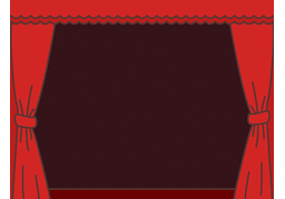 performのイラスト