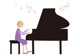 performerのイラスト