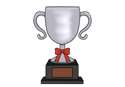 prizeのイラスト