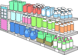 productのイラスト