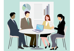 projectのイラスト