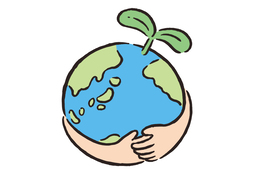 protectのイラスト