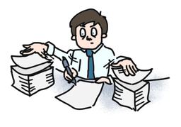 quickのイラスト