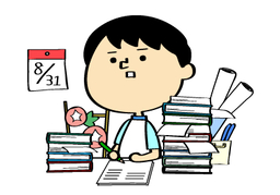 realizeのイラスト