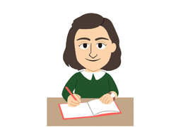 recordのイラスト