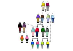 relativeのイラスト