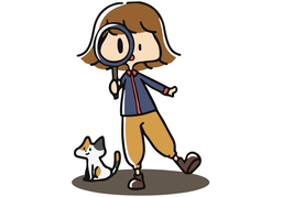 searchのイラスト