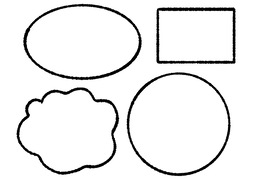 shapeのイラスト