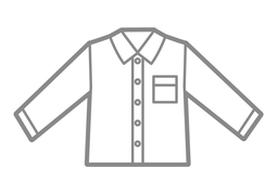 shirtのイラスト