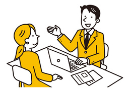 shouldのイラスト