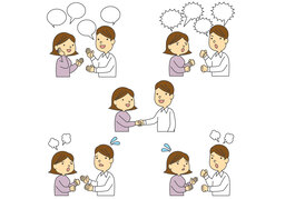 situationのイラスト