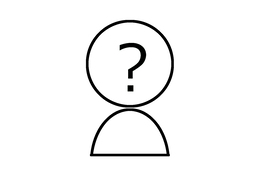 someoneのイラスト