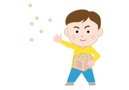 soybeanのイラスト