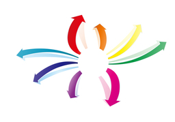 spreadのイラスト