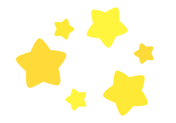 starのイラスト