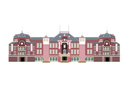 stationのイラスト