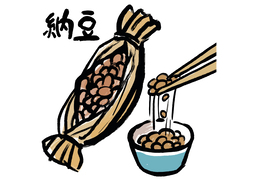 stickyのイラスト