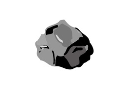 stoneのイラスト